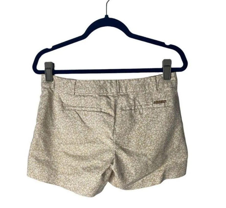 Michael Kors Michael Michel Kors SZ 4 floral print casual shorts  - Image 2