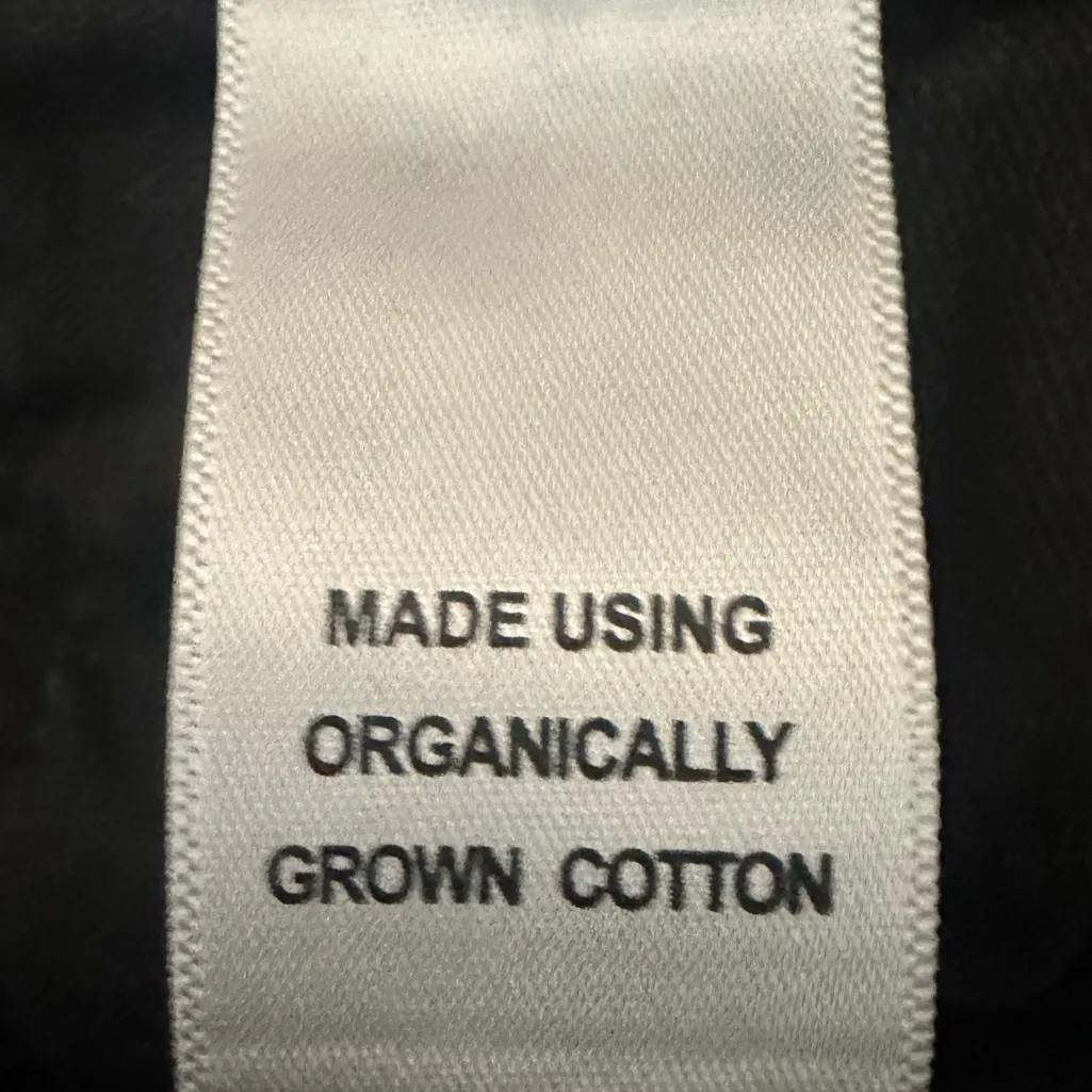 Agolde Wilder Black Straight Leg Crop Panoramic Jeans Size 26 - Image 12