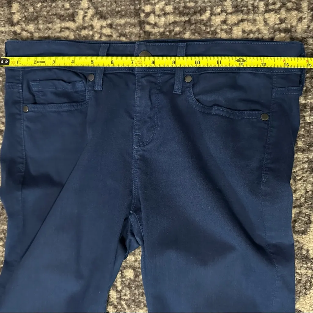 Vince Denim Women’s Size 27 Artic Blue Skinny Jeans - Image 8