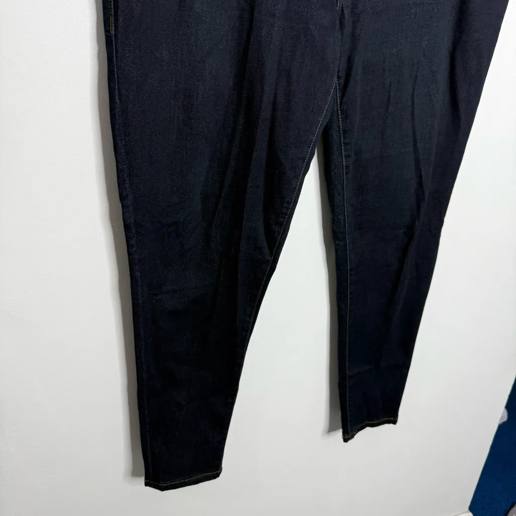 LulaRoe Blue‎ Boyfriend Jeans Size 38 (18W) - Image 6