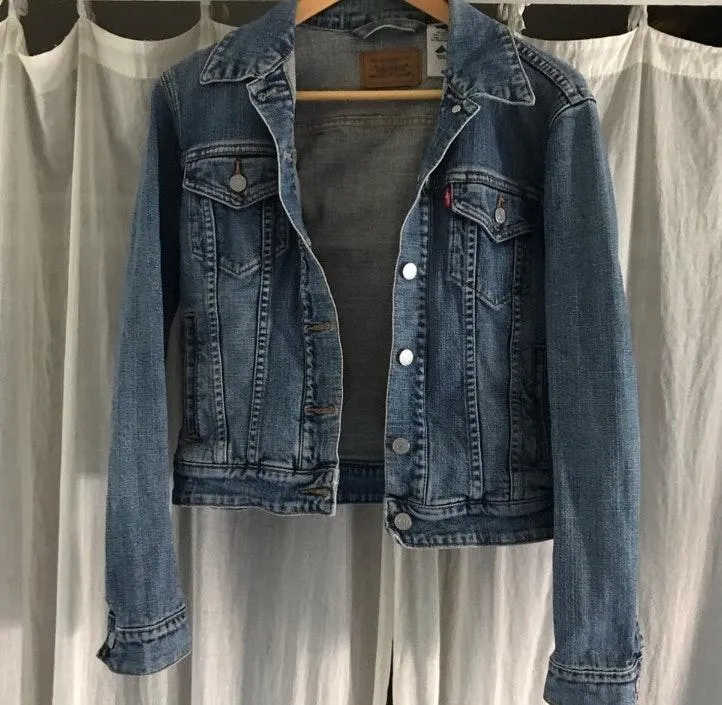 Levi’s Jean Jacket - Image 2