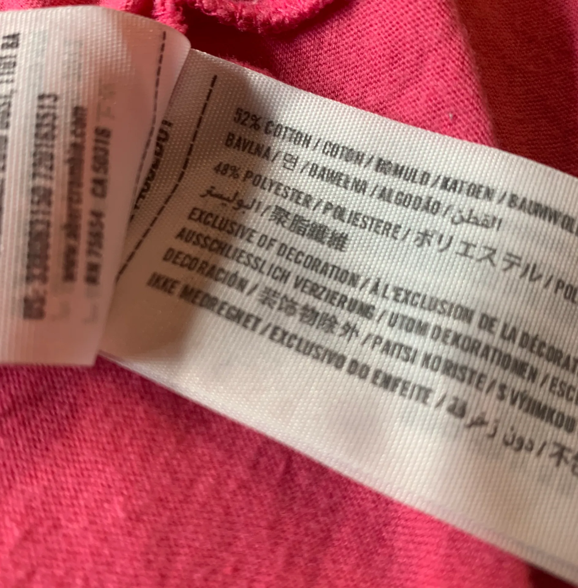 Pink Racerback Tank - Image 5