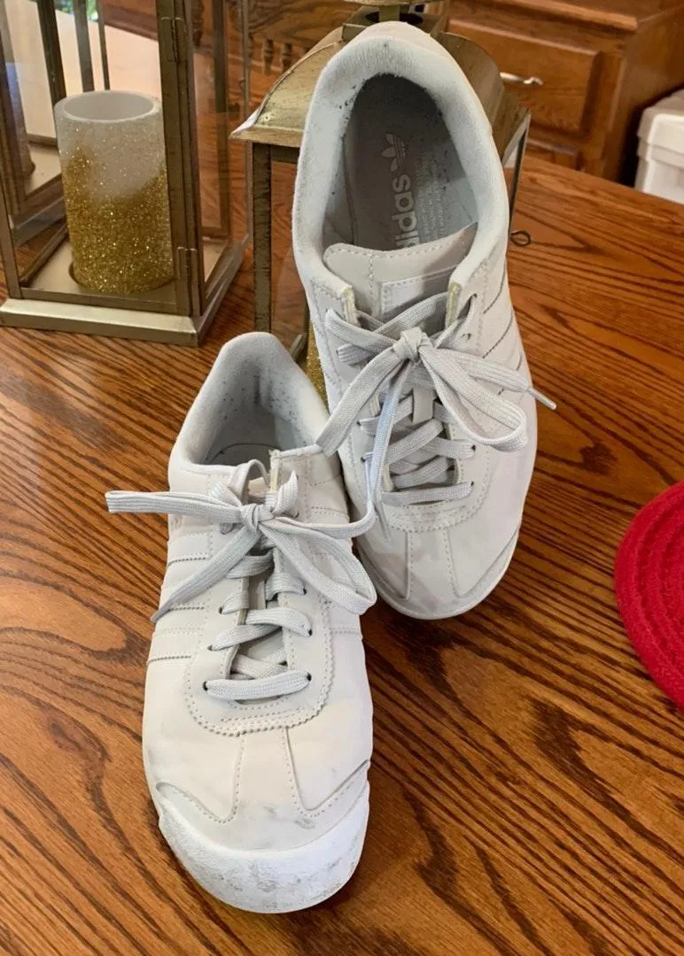 Adidas Samoa Sneakers - Image 4