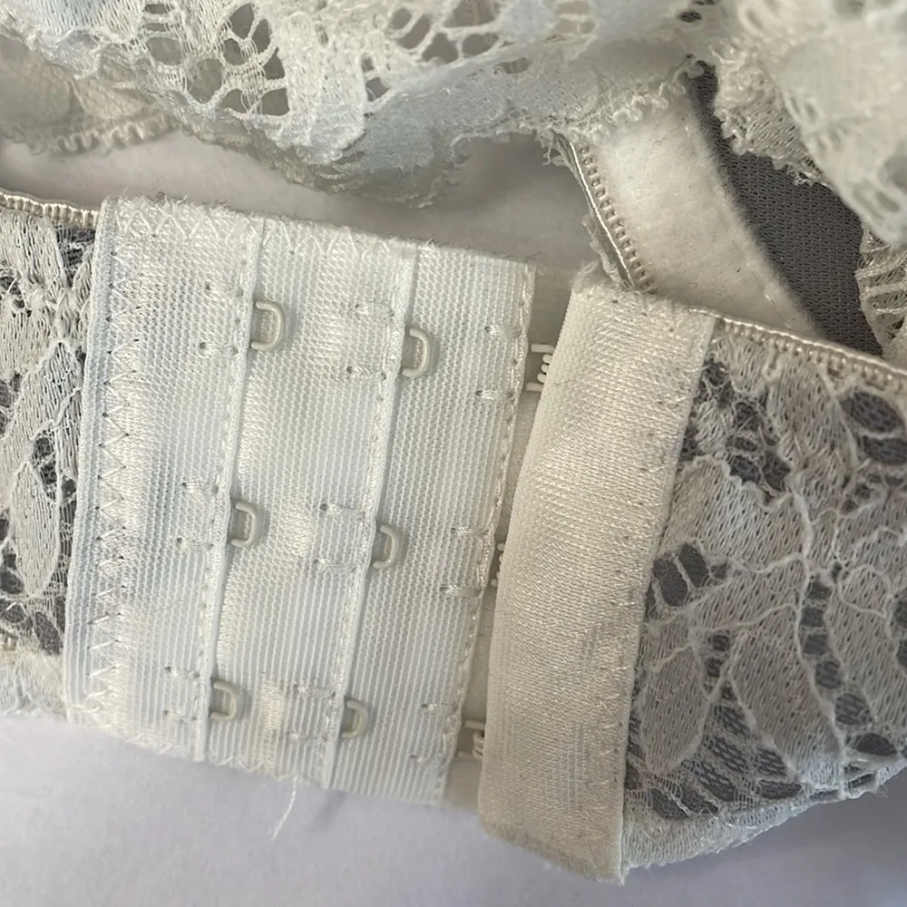 Rampage Lace Racerback Bra - Image 6