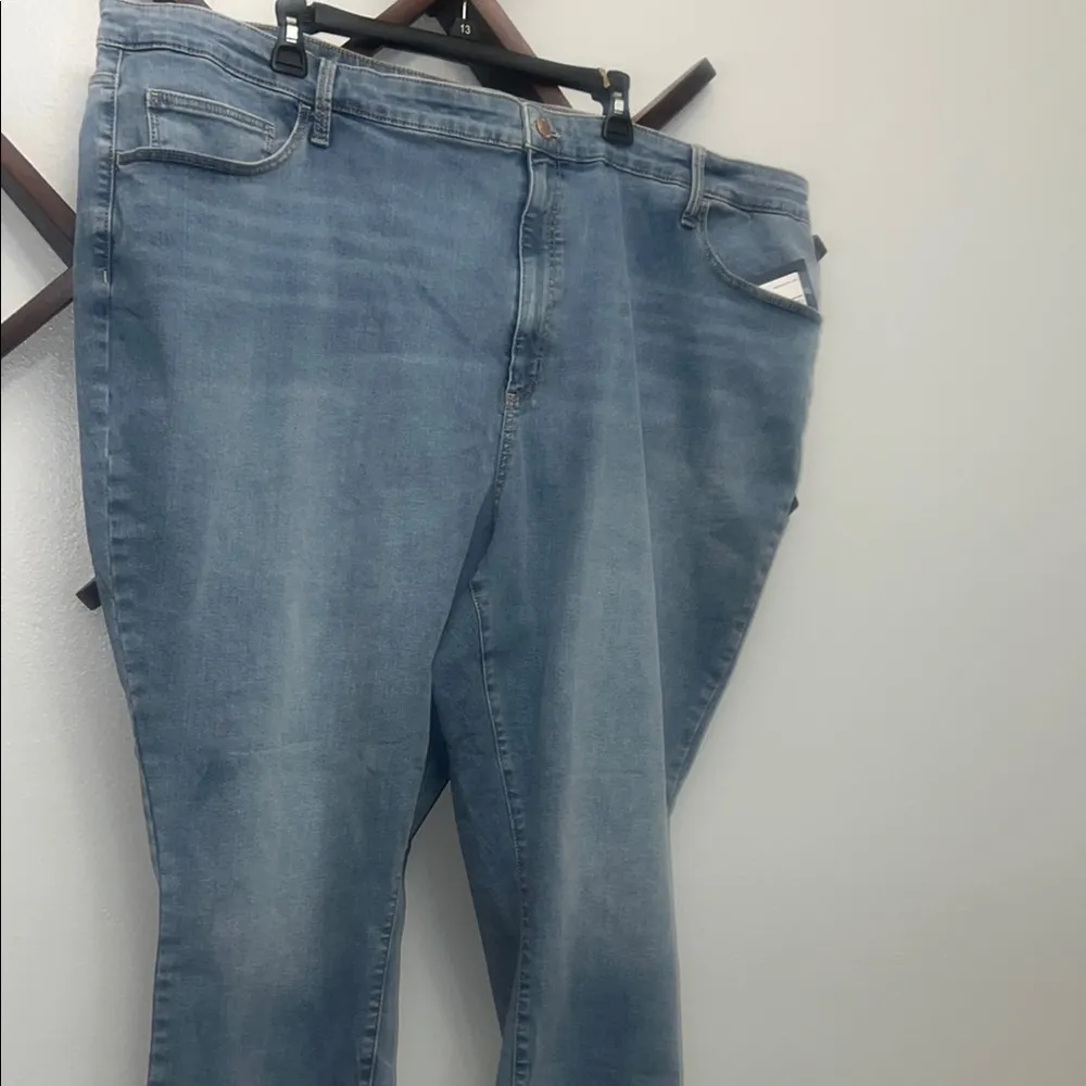 Women's SZ 30  PLUS High-Rise Skinny Jeans - Universal Thread - Image 5