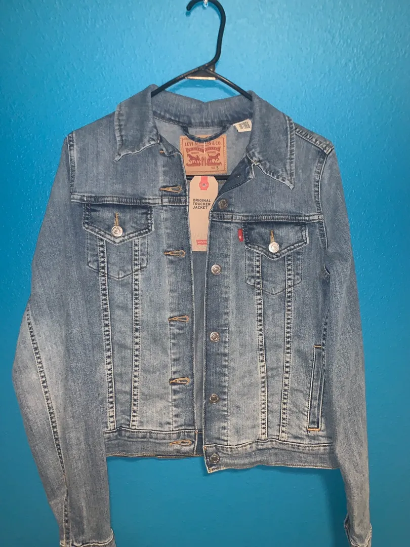 Levi's Jean Jacket - Image 2