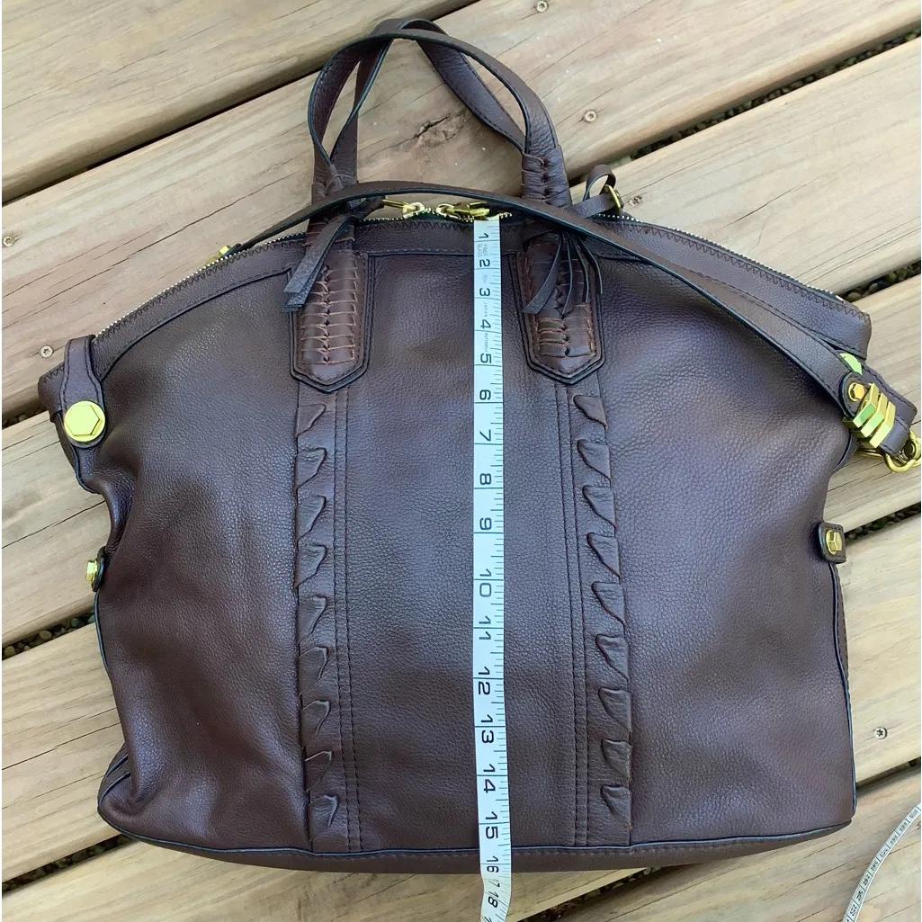 ORYANY genuine leather SUPER bag 🤎🤎🤎 Brown - Image 6