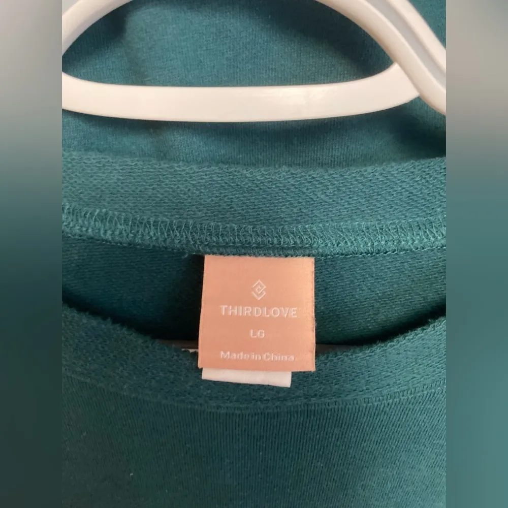 Thirdlove Womens  SweatSet Size Large - Image 2