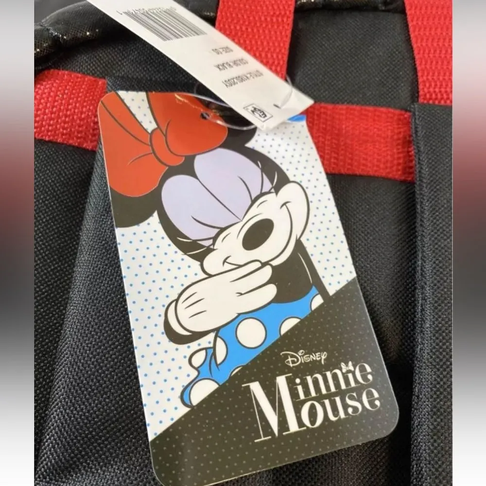 Bioworld Disney Minnie Mouse backpack - Image 5