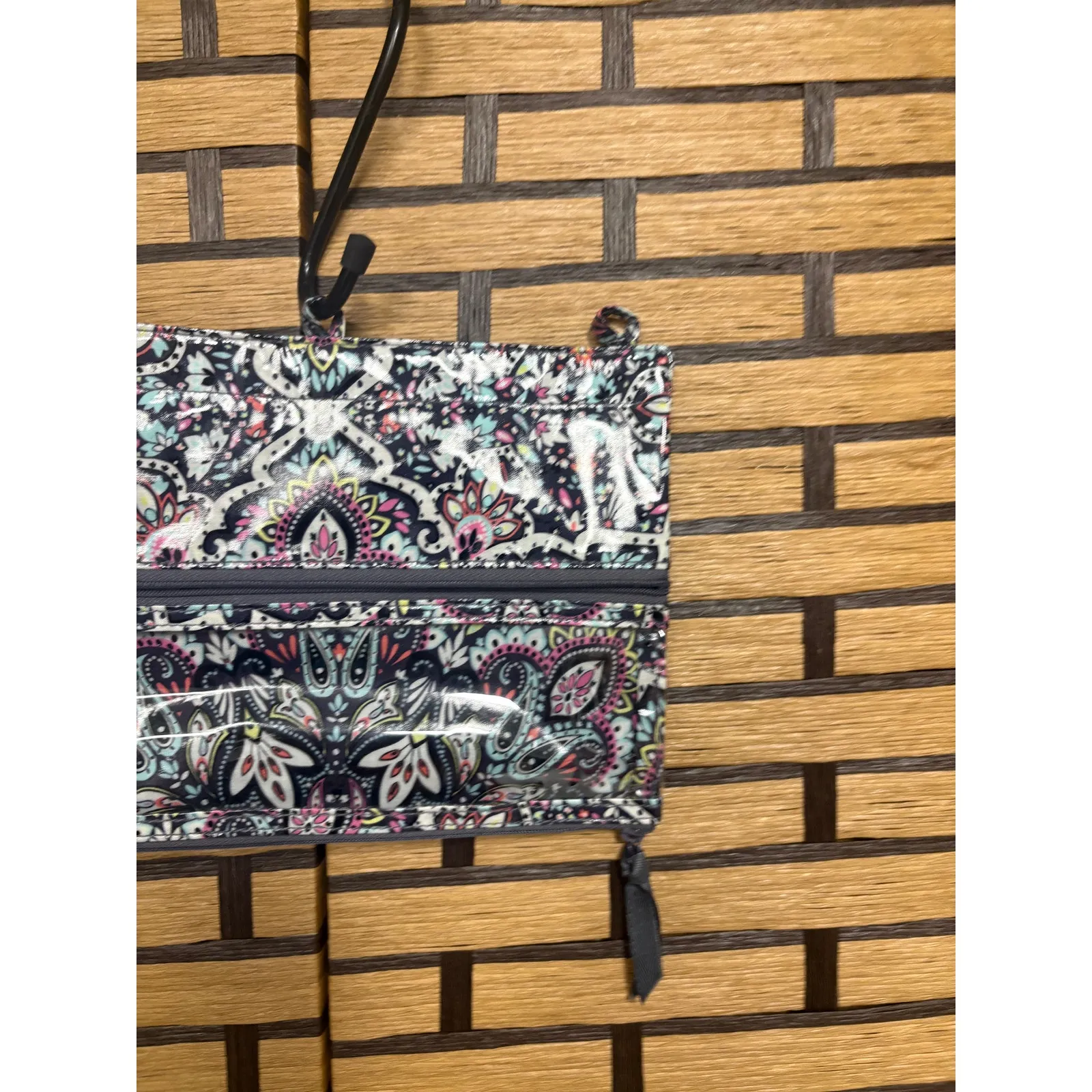 Vera Bradley Zipper Pouch - Image 4