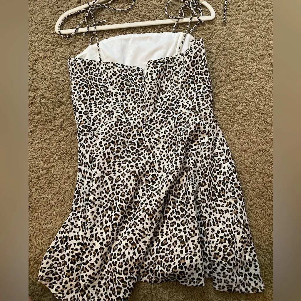 Princess Polly tie dress - Image 2