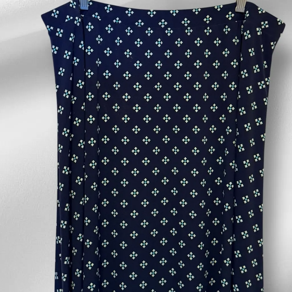Chico's Navy Skirt‎ - Image 2