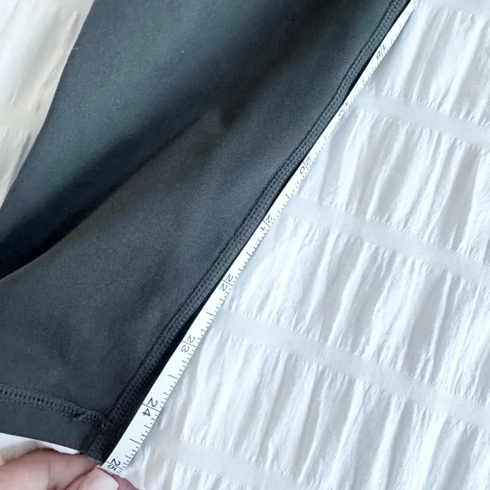 Fabletics Trinity Motion 365 Leggings Green Size XS High Waist Army Olive - Image 8