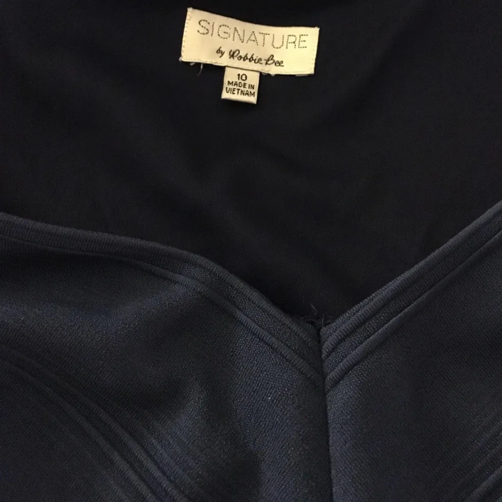 Robbie bee Handkerchief Dress - Image 6