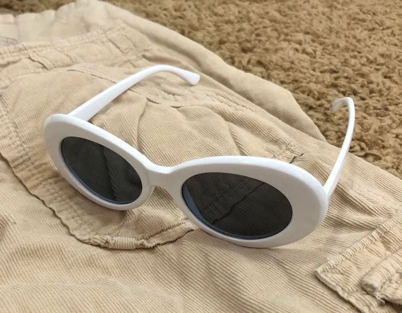 Clout Glasses White - Image 2