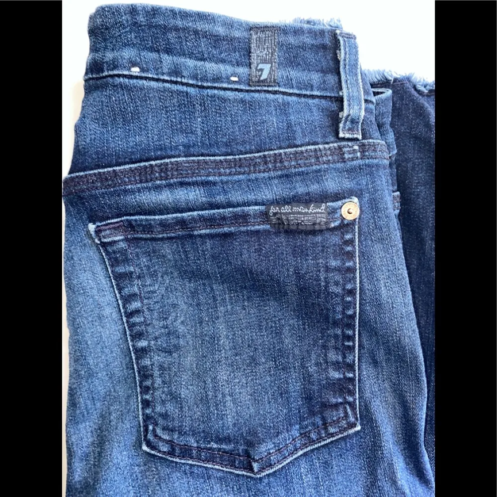 7 For All Mankind Women's Jeans Size 29 - Image 8