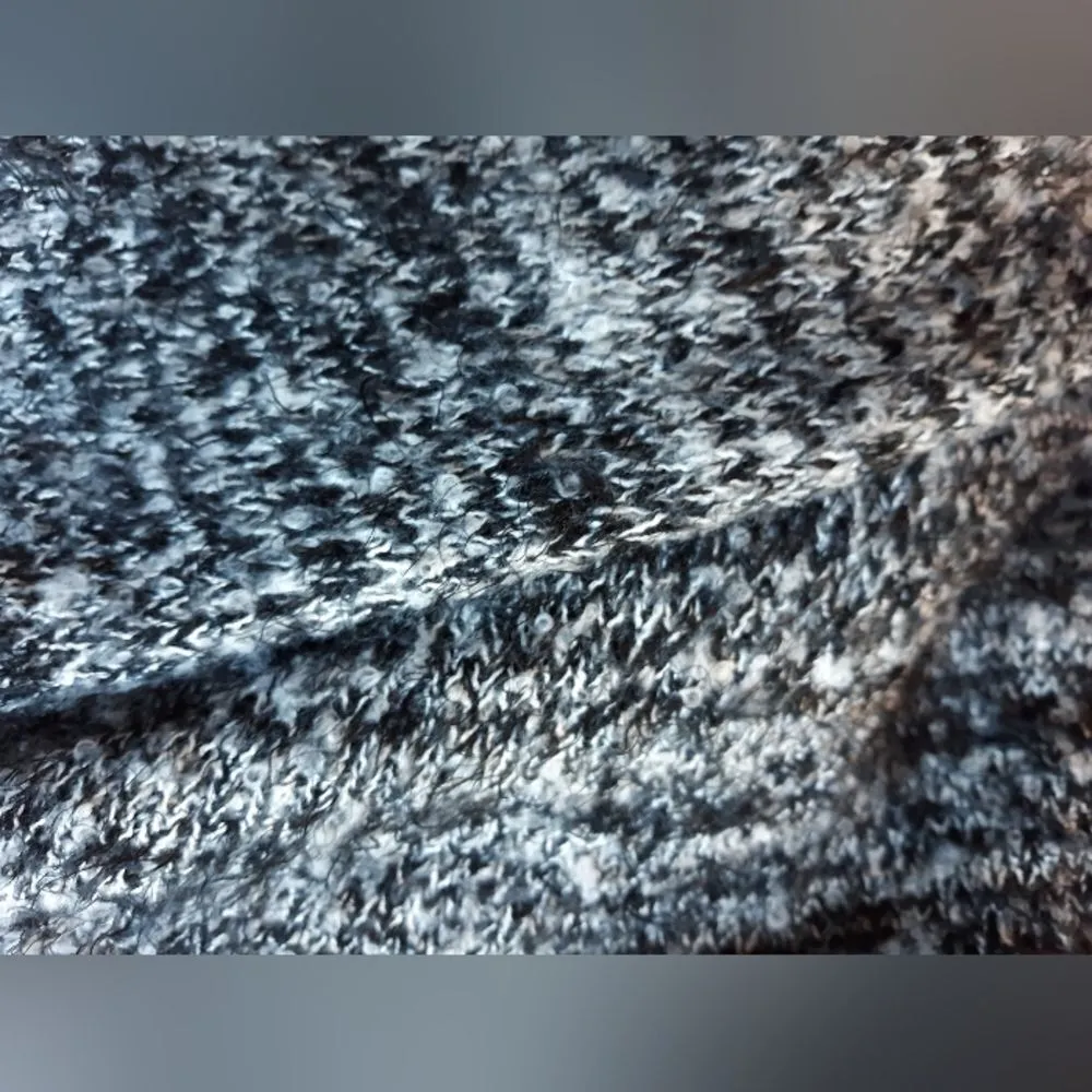 Bebe  soft knit open front cardigan - Image 2