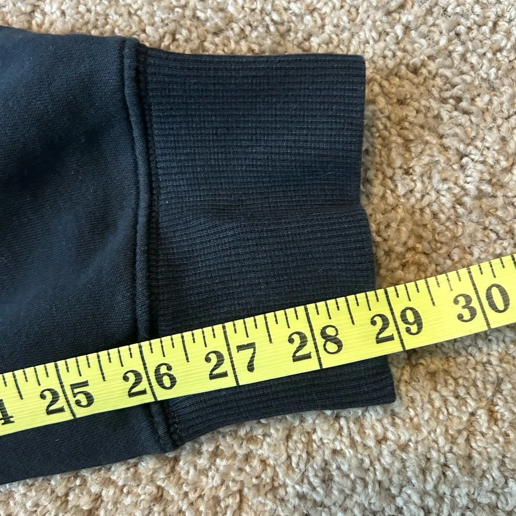 Nike Black Joggers Size Small - Image 4