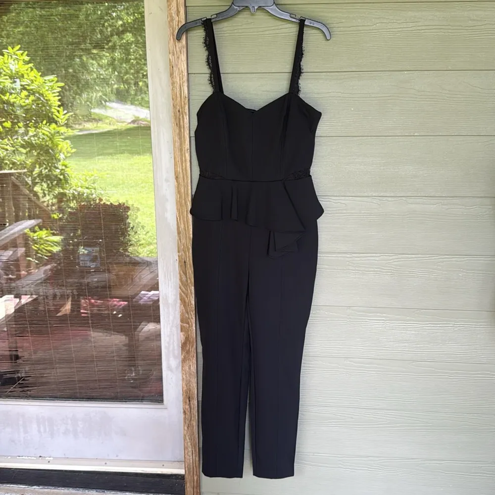 Parker  “Kimora” Combo Jumpsuit - Image 3