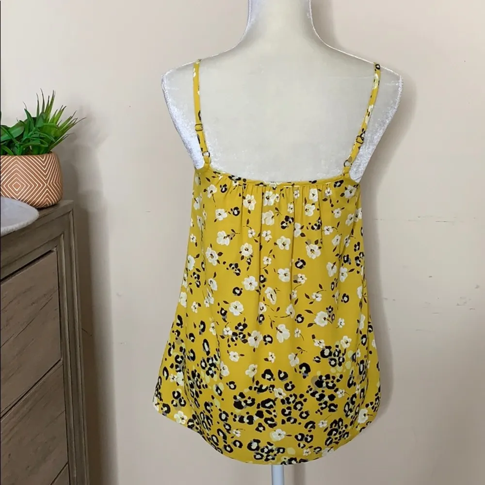 cabi • couple floral leopard cami #5735 - Image 82