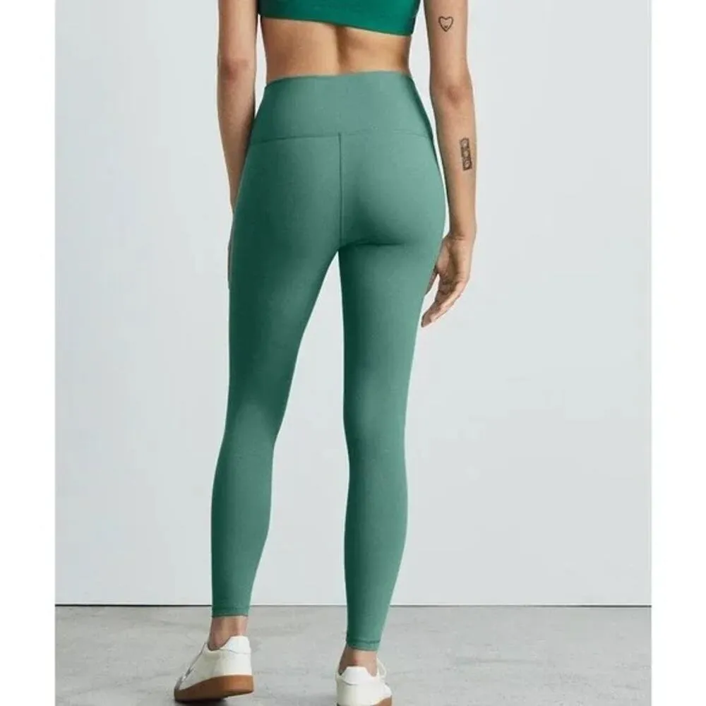 Everlane The Perform Legging Ankle Soft Green S NWT - Image 4