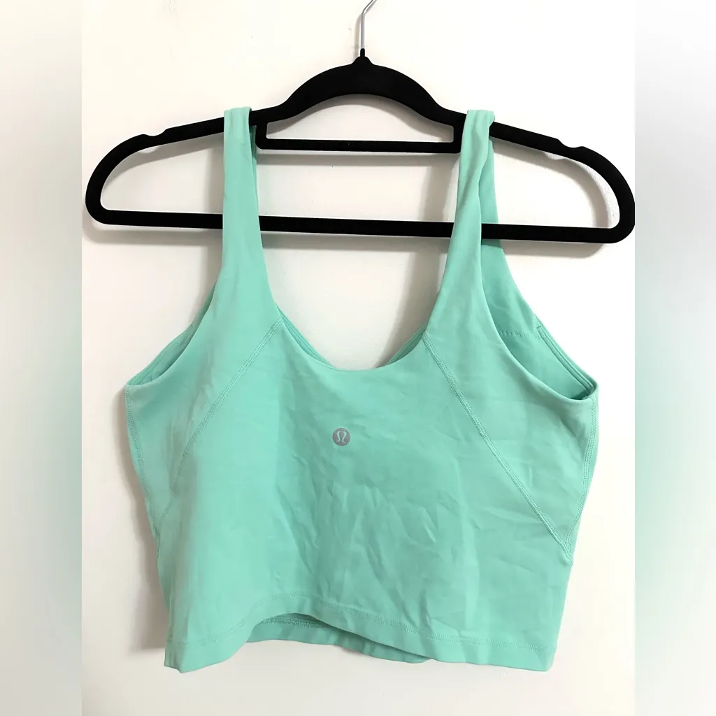 Lululemon  Align Tank Wild Mint Size 10 - Image 4