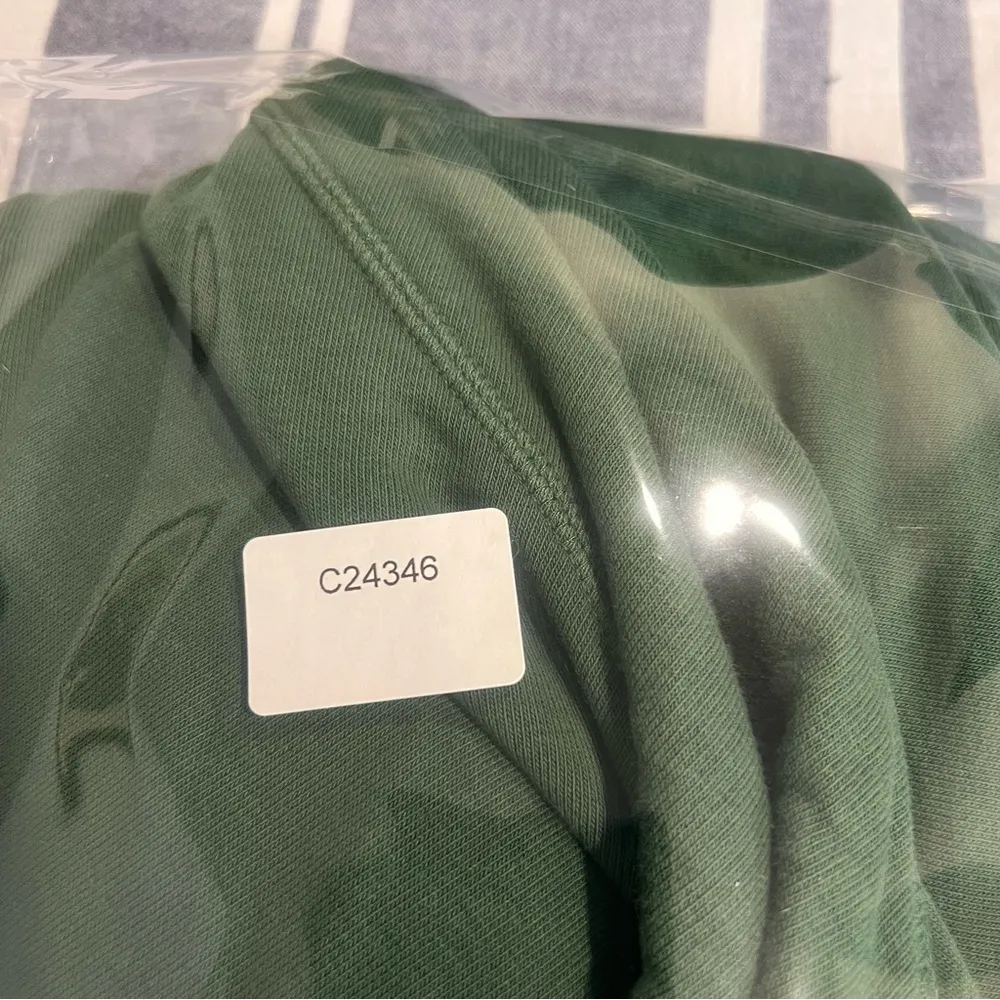 Nike Green Baylor University Women’s Hoodie Size Large SKU#C24346 - Image 12