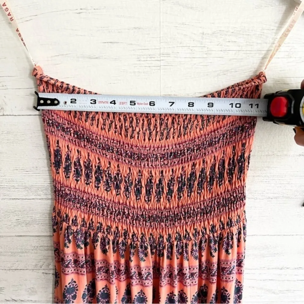 Raga Strapless Smocked Top Maxi Dress - Image 8