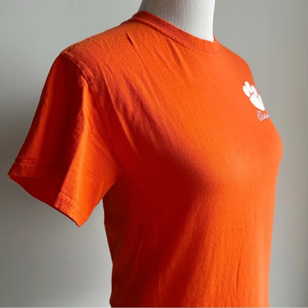 Clemson Girls Love Clemson Boys T - Image 6
