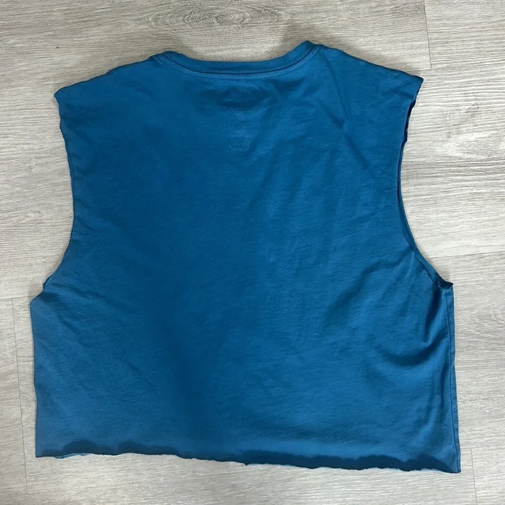 Fox racing riders crew cropped tee - Image 2