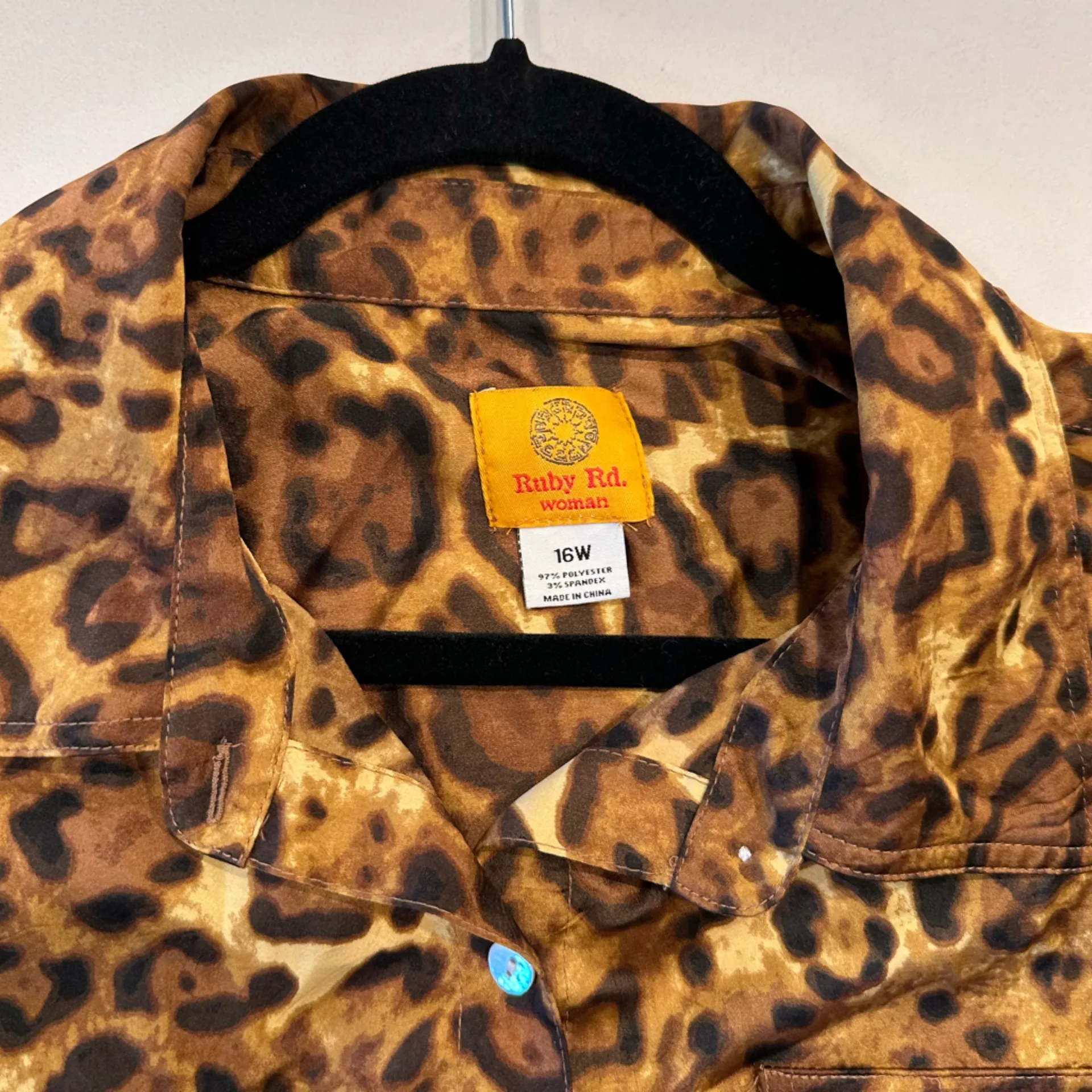 Ruby Rd Button - Image 4