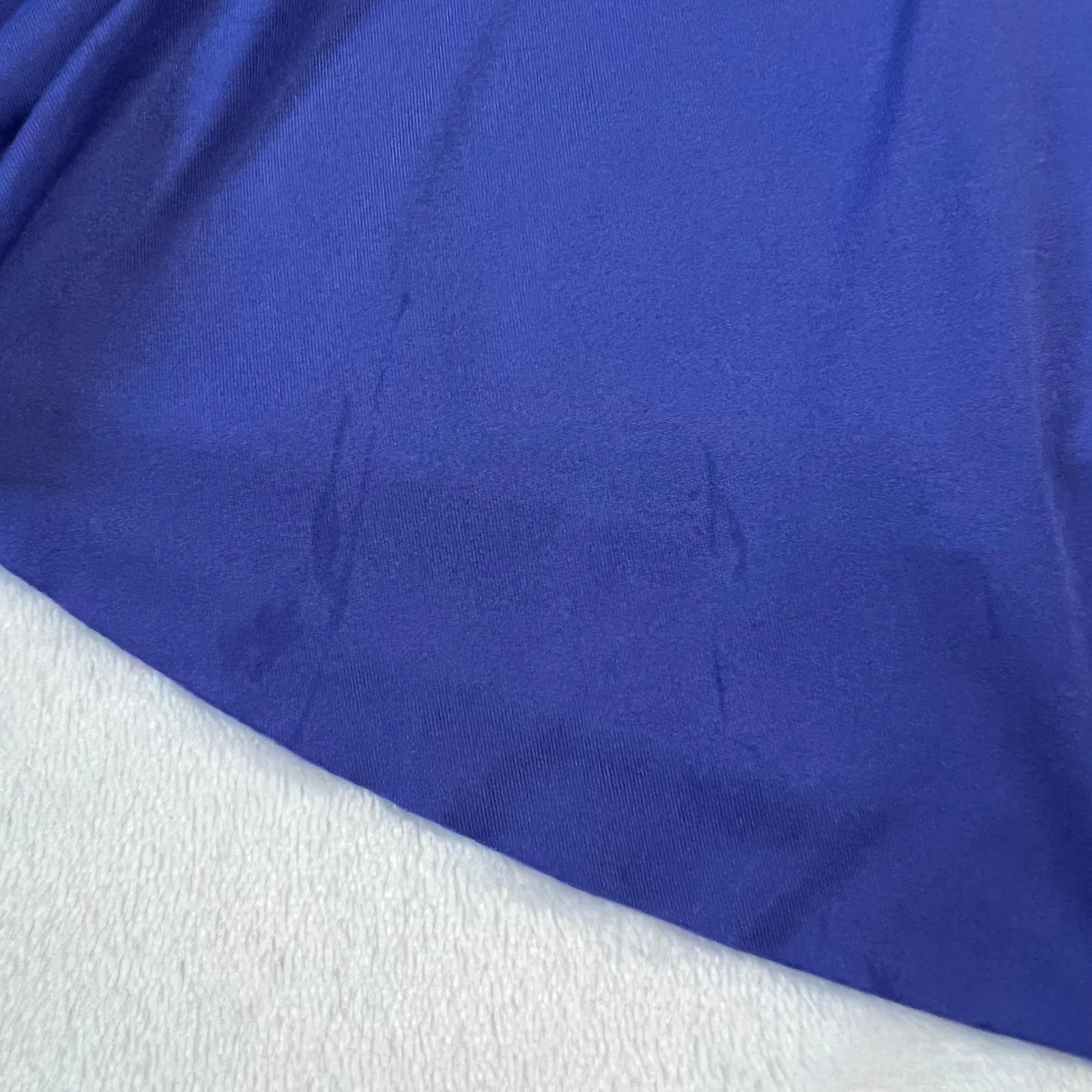 Soma Sleeveless Tiered Layered Handkerchief Hem Tankini Size 10 Vacation Resort - Image 9