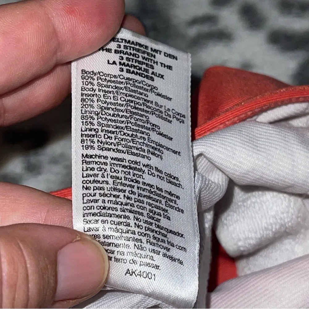 Adidas Tank top - Image 6