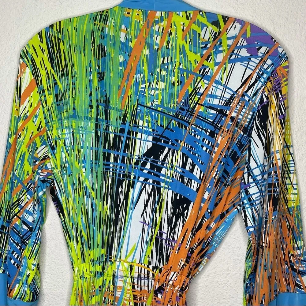 Josie Natori Two Piece‎ Nightgown Robe Set - Image 9