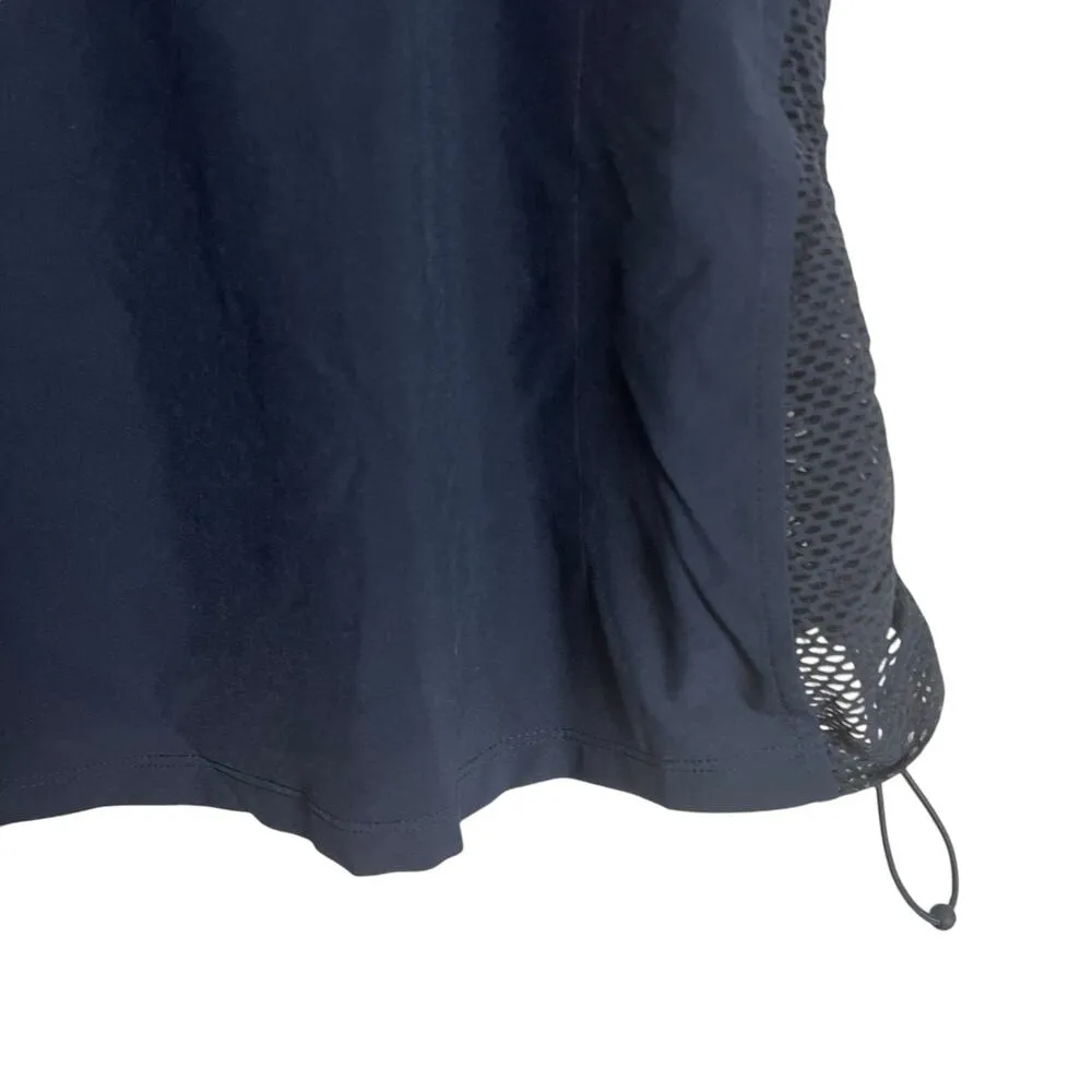 Athleta Drawstring Cinch Sides Racerback Sleeveless Athletic Tank Top Size M - Image 5