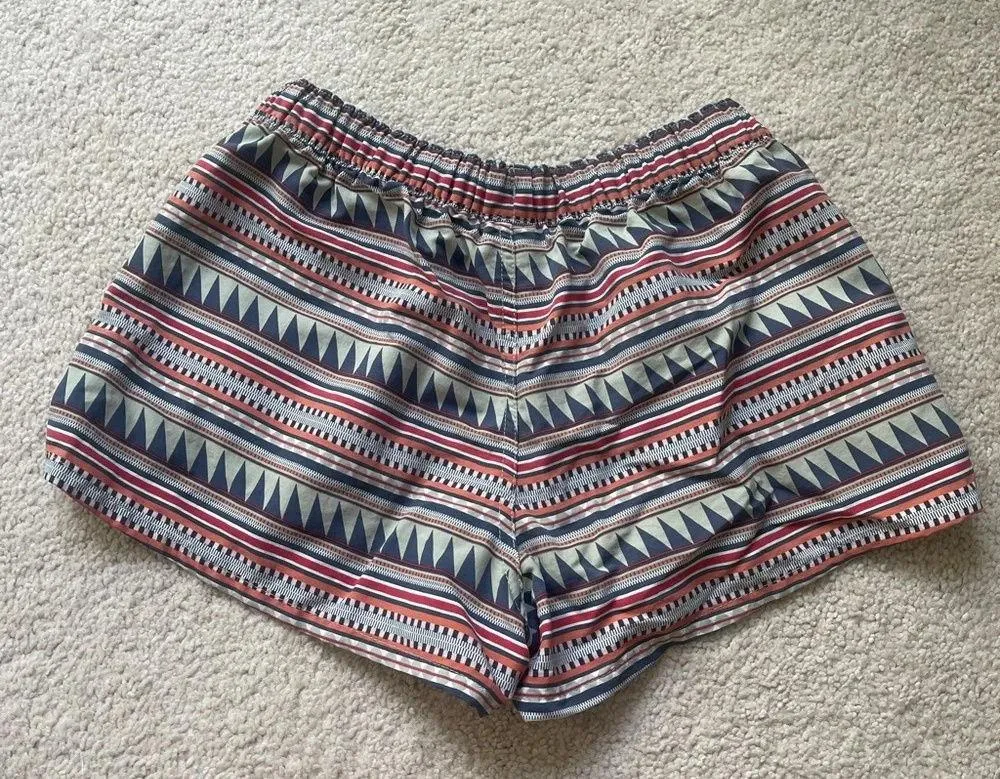Patagonia Stripe 2 1/2” Inseam Baggies Shorts - Image 4