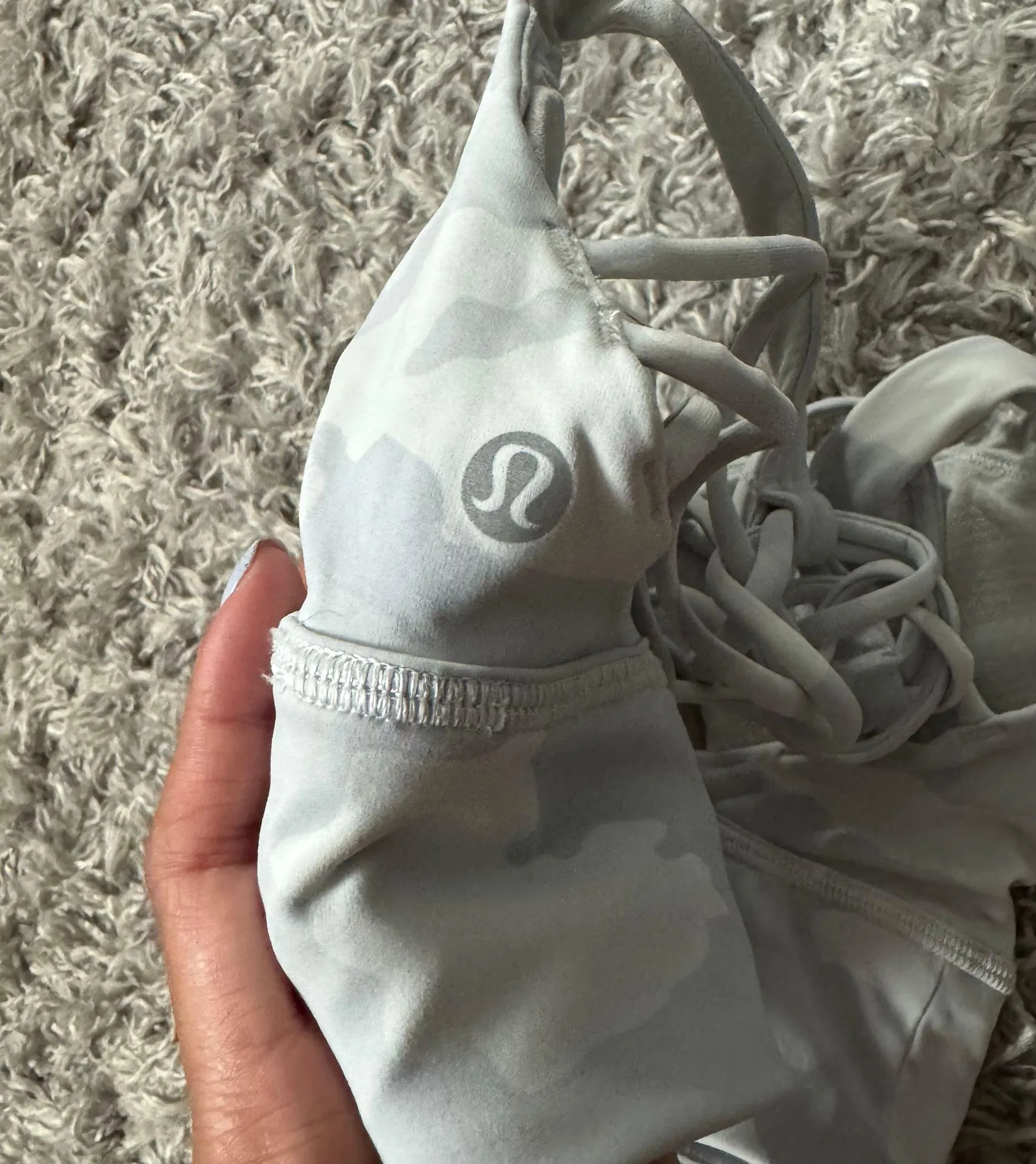 Free To Be Longline Bra - Image 5