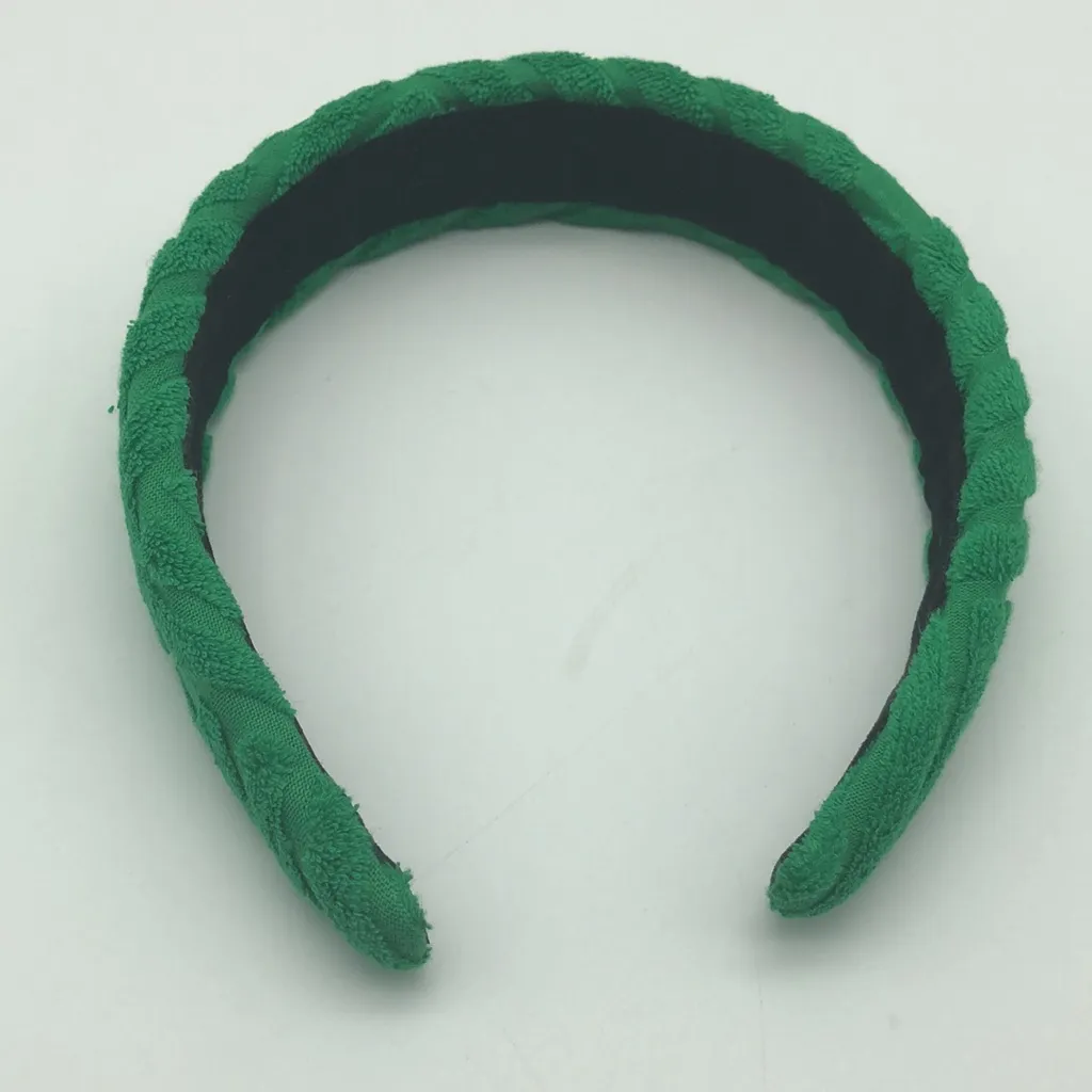 HEADBANDS. Green - Image 3