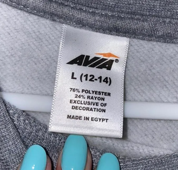 Walmart Sweatshirt - Image 3