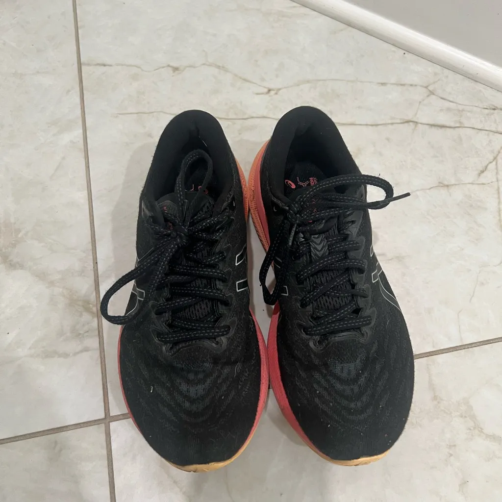 Asics Black GT-2000 11 Sneakers Size 7.5 US - Image 3