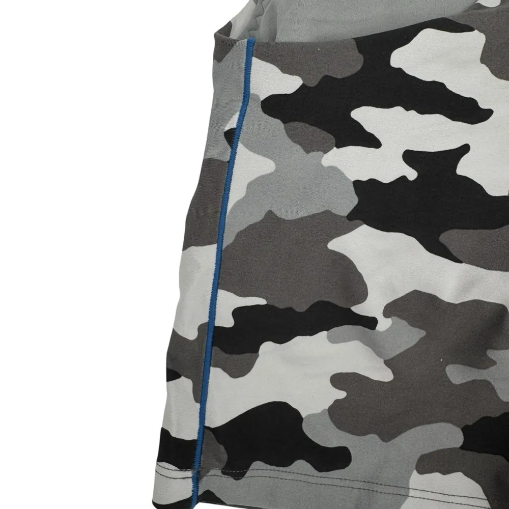 Aerie Offline Real Me Women Camouflage Print Padded Sport Bra Size XXL - Image 7