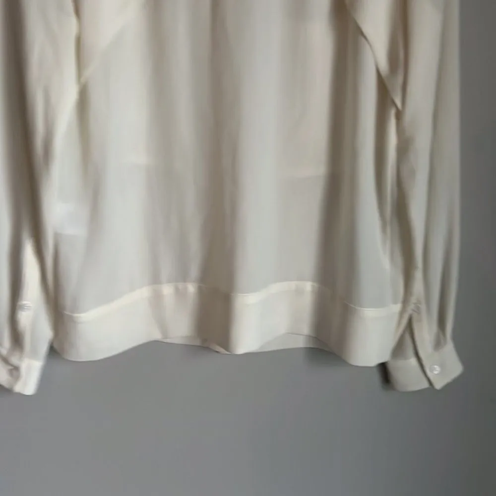 IRO Women's Maida Structured Pockets Shirt - Image 10