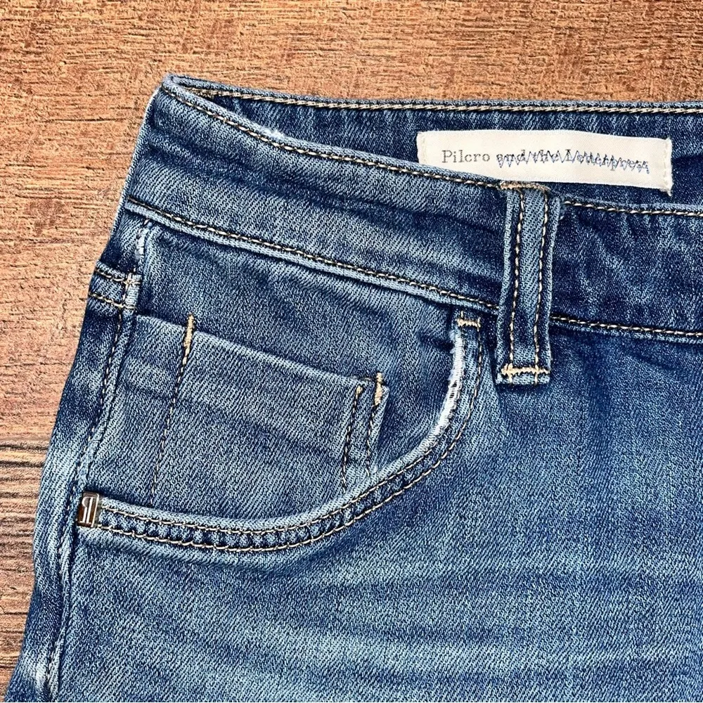 Anthropologie Plicro and the Letterpress Jeans - Image 13