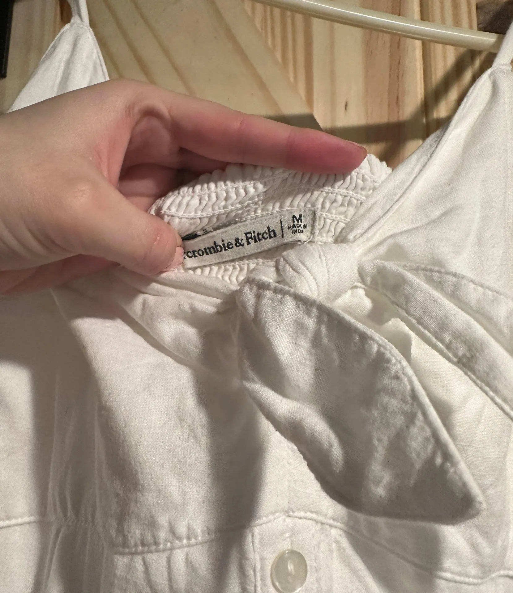 White Dress - Image 2