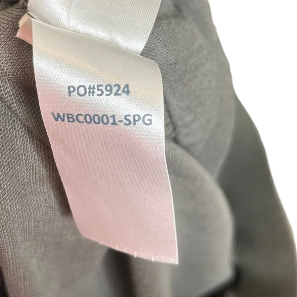 Faherty Arlie Day Jogger Pants Surplus Green Linen Cotton Women’s Size Small S - Image 13