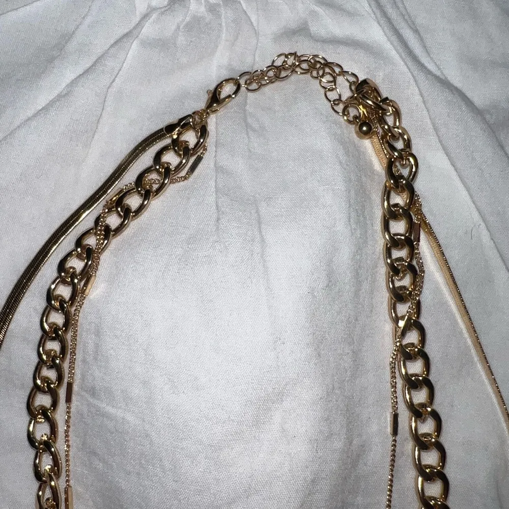 Princess Polly Layered Necklace - Image 3