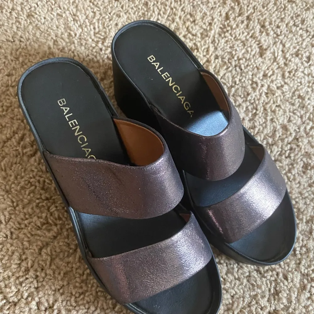 platform sandals - Image 2