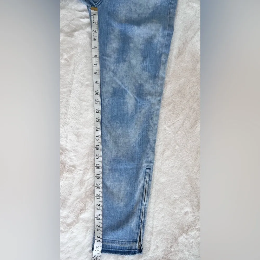 Hudson Nico midrise skinny jeans size 28 - Image 12