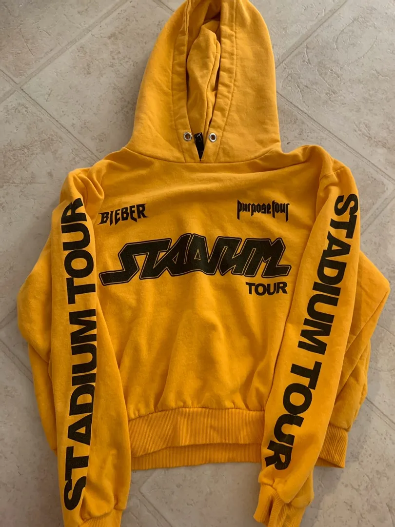 H&M Justin Beiber Purpose Hoodie - Image 2