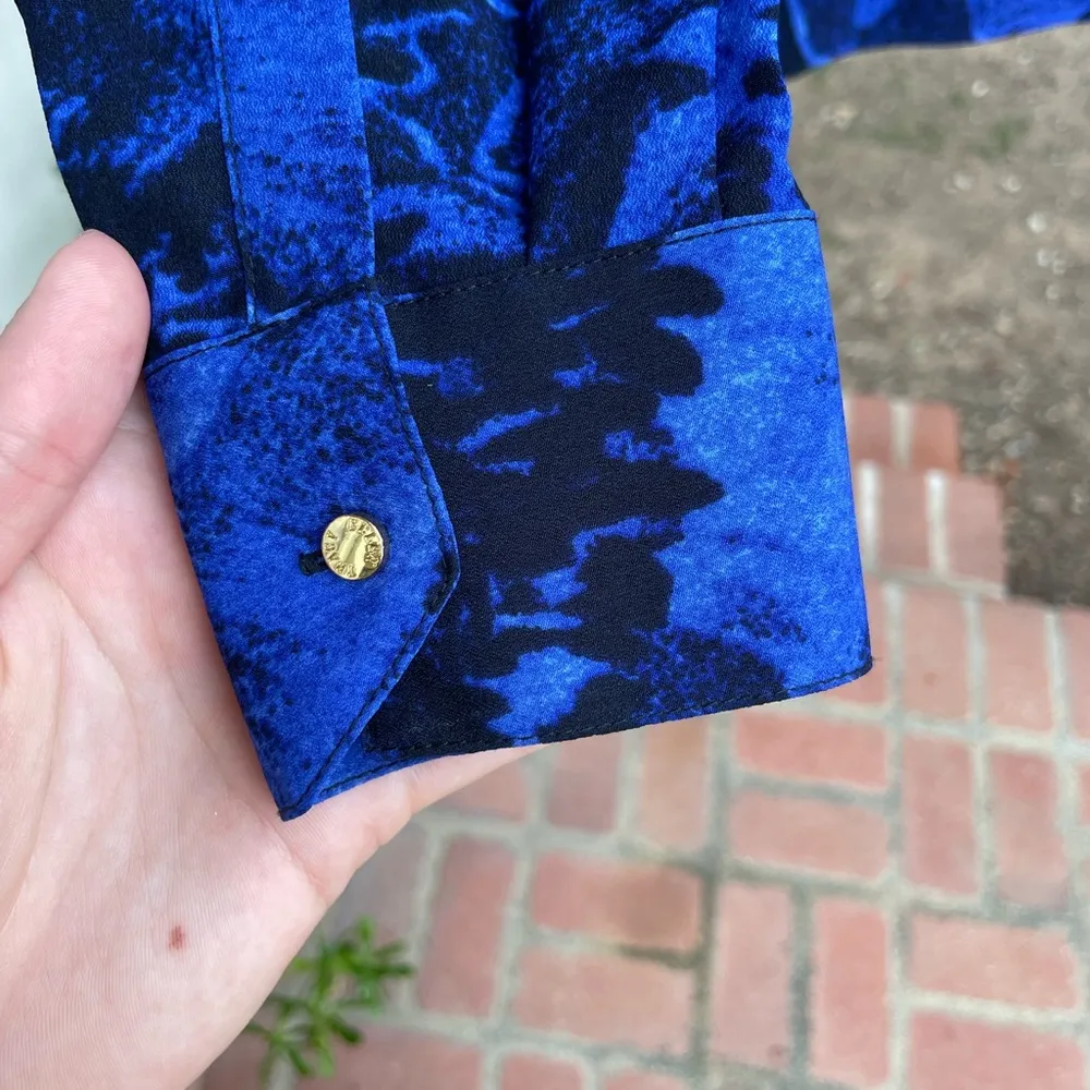 Ellen Tracy button down - Image 4